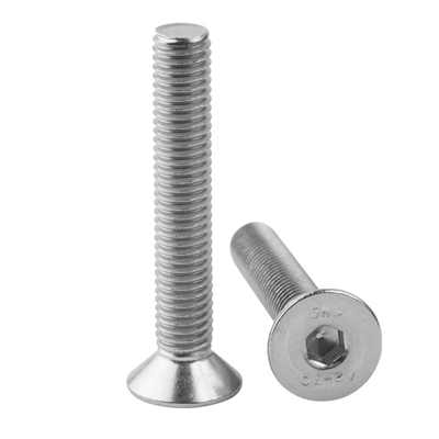 Resim 8.8 KALİTE HAVŞA BAŞ İMBUS CİVATA DIN 7991