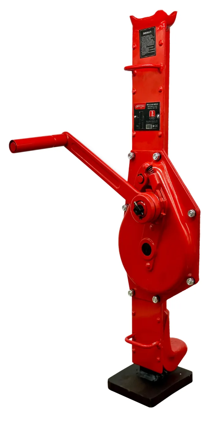 PEHLİVAN KRİKO - 20 ton 1
